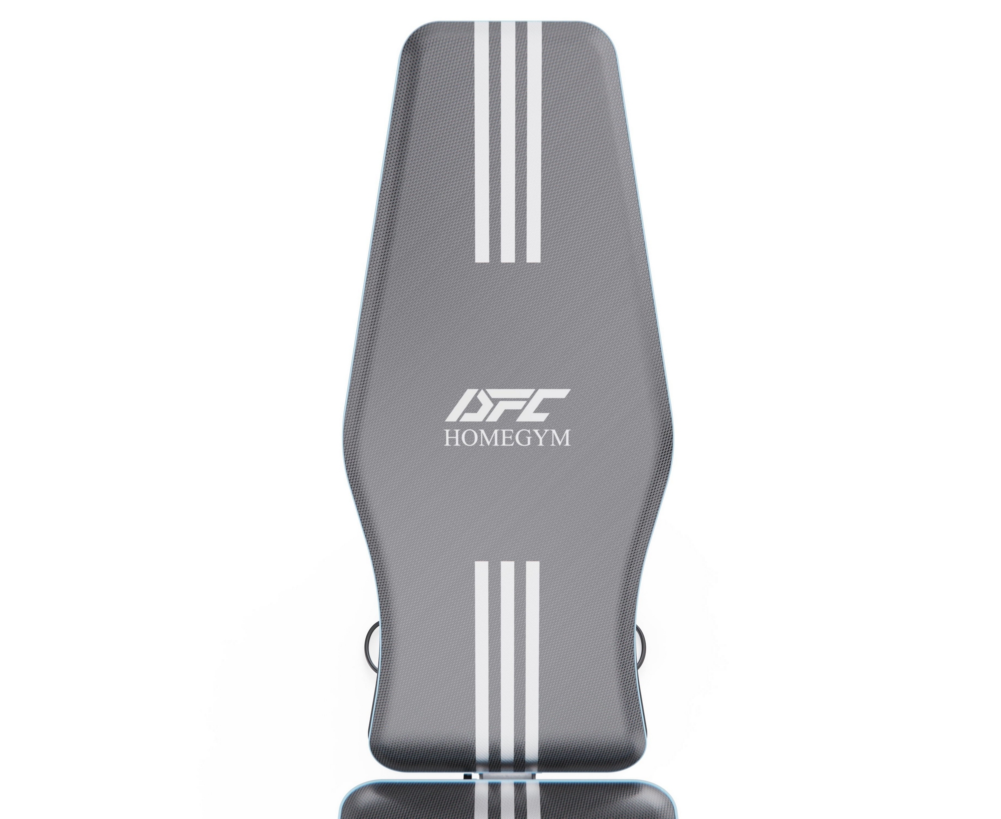 Скамья силовая универсальная с эспандерами DFC DT029 | Premium Fitness