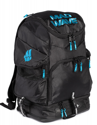 Рюкзак Mad Wave Mad Team M1123 01 0 00W