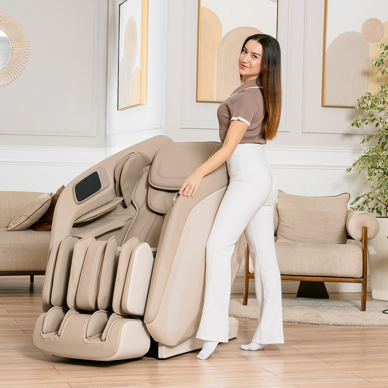 Массажное кресло GENAU Escape Duo Beige