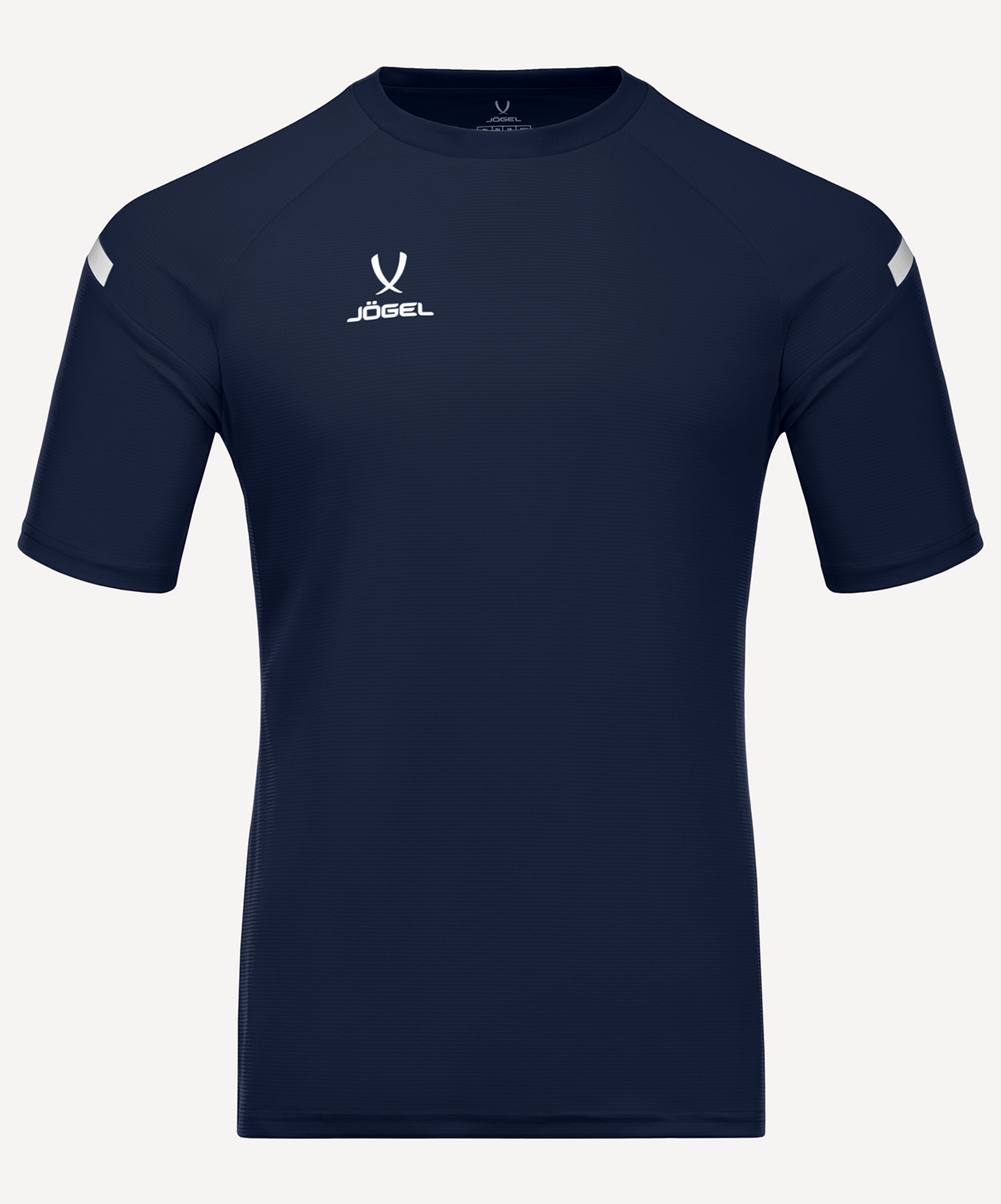 Футболка тренировочная Jogel CAMP 2 Training Poly Tee, темно-синий