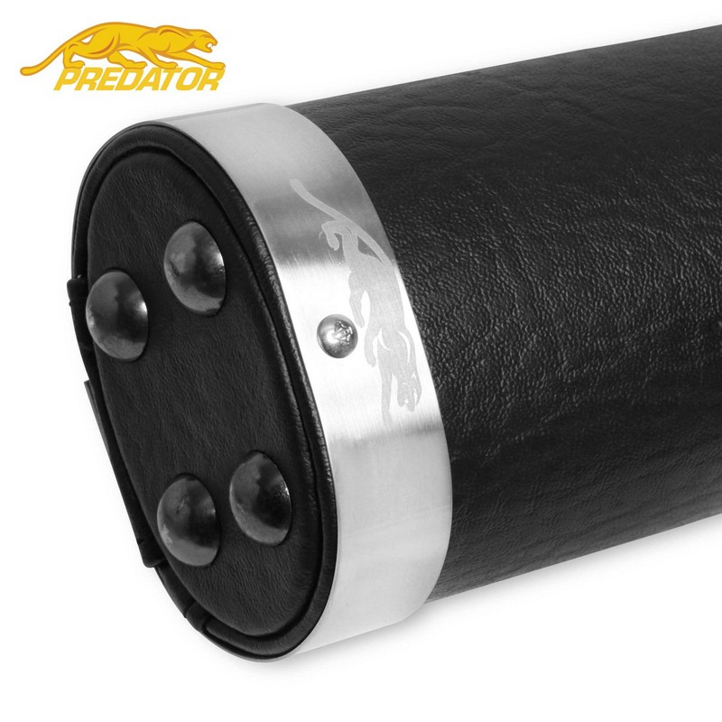 Тубус Predator Blak 1PC 06188 черный