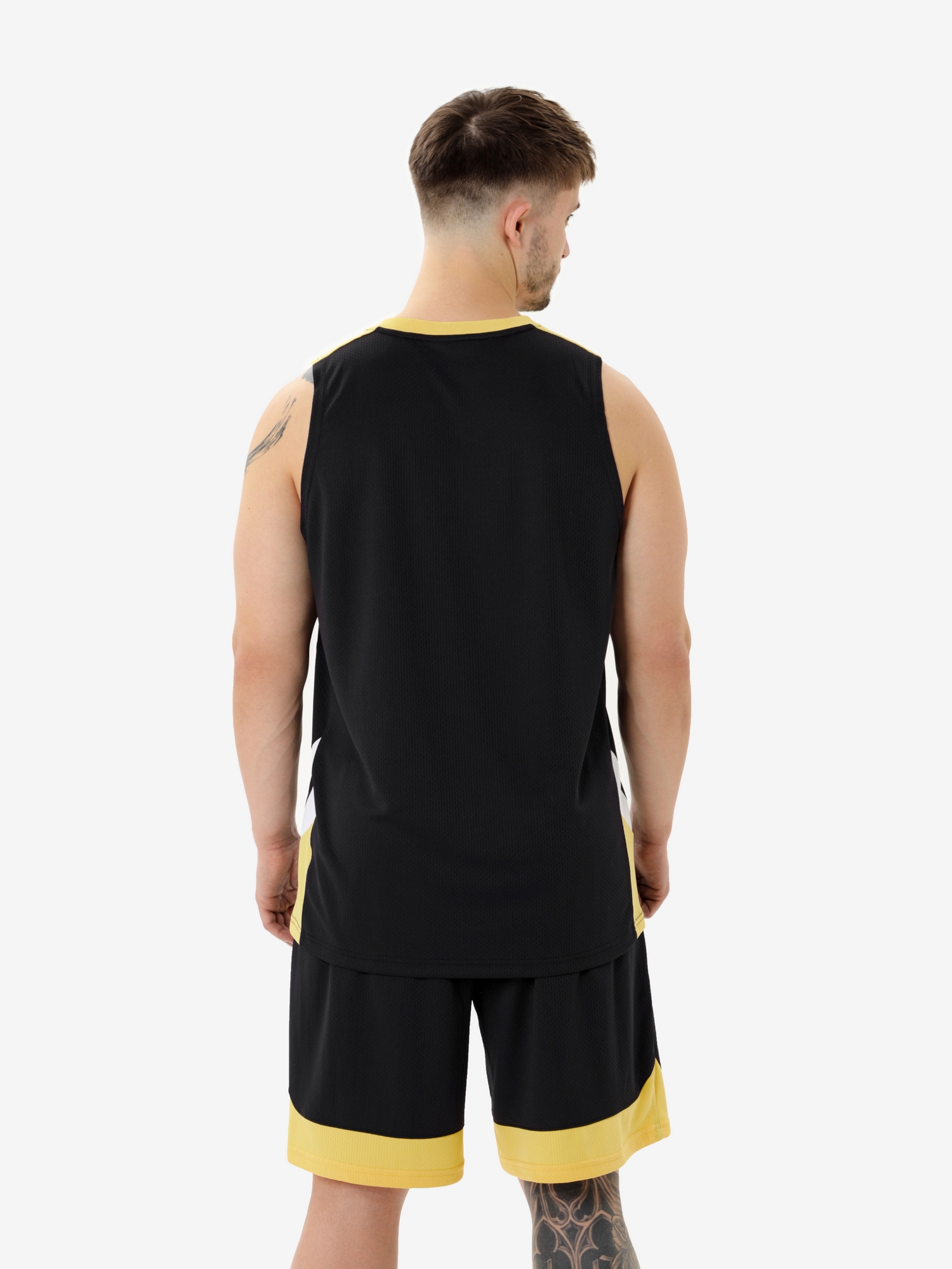 Баскетбольная форма Kelme Basketball clothes 8452LB1043-000 Black