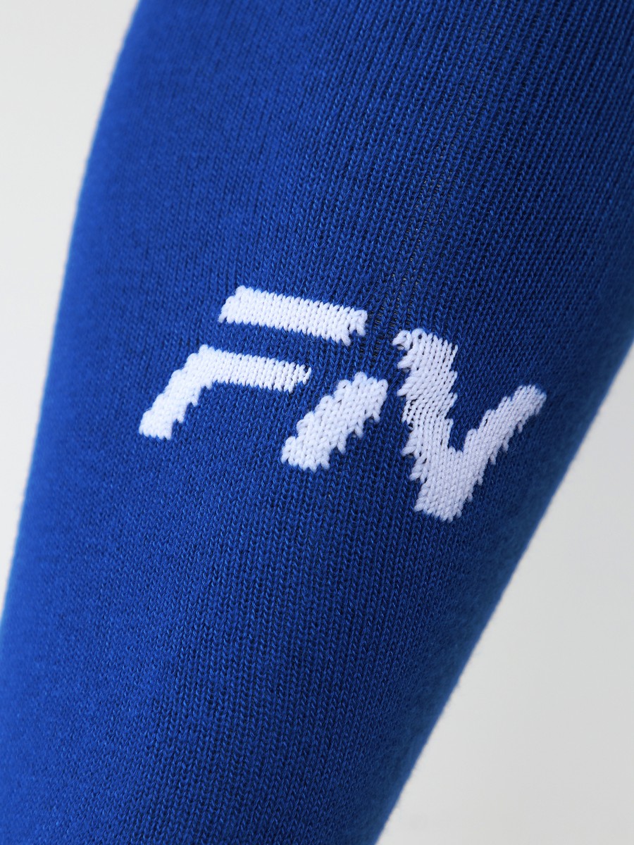 Гетры FN Mono FN1011003-400 Blue