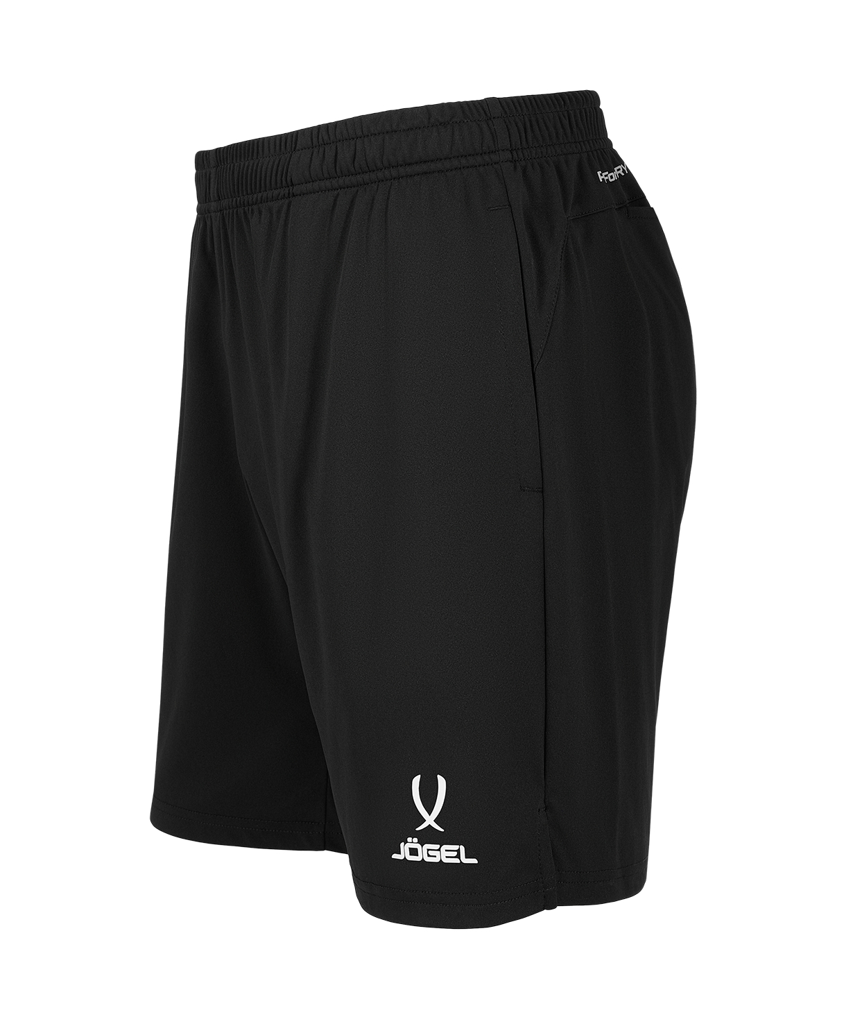 Шорты судейские Jogel PerFormDRY Referee Shorts, черный