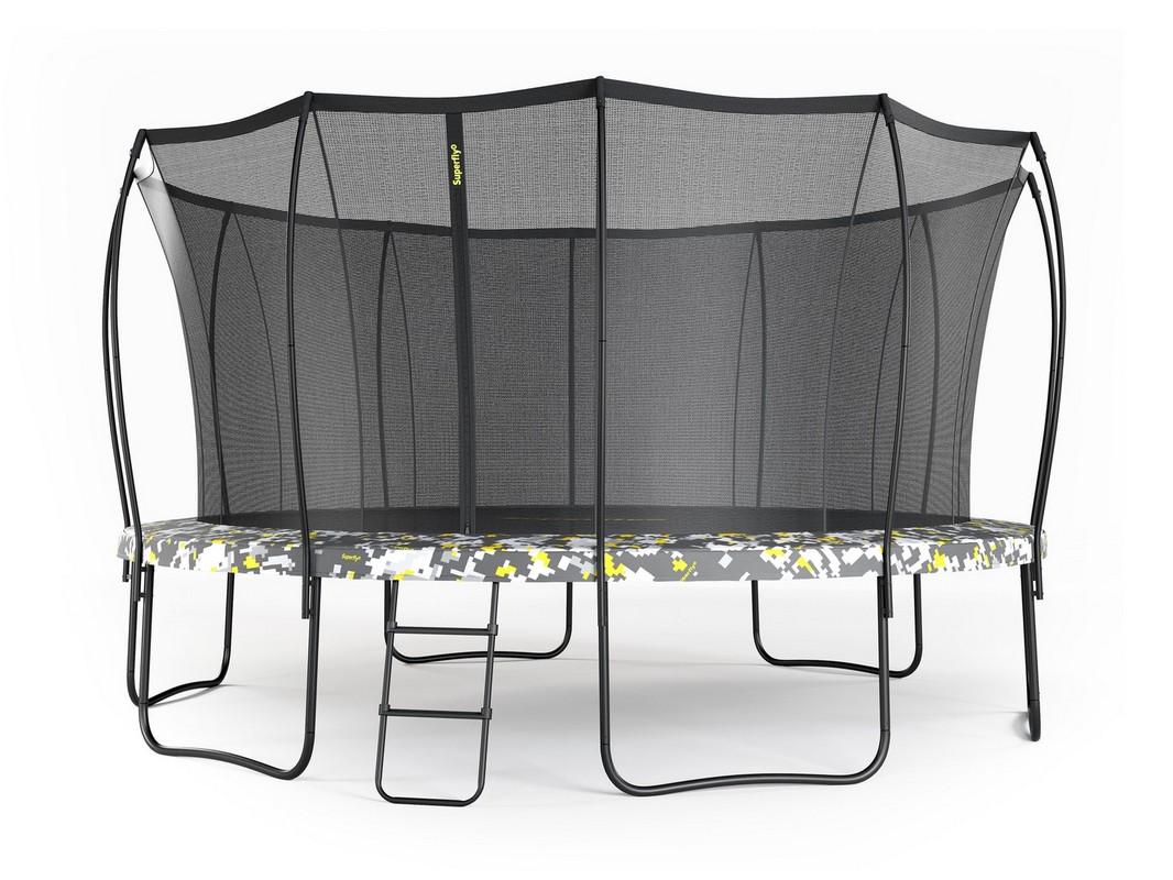 Батут Hasttings SuperFly X 15FT 460 см