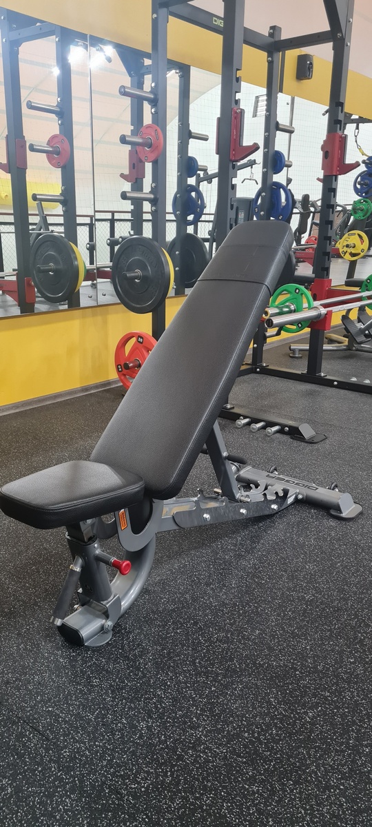 Скамья регулируемая Hasttings Digger HD016-4 | Premium Fitness