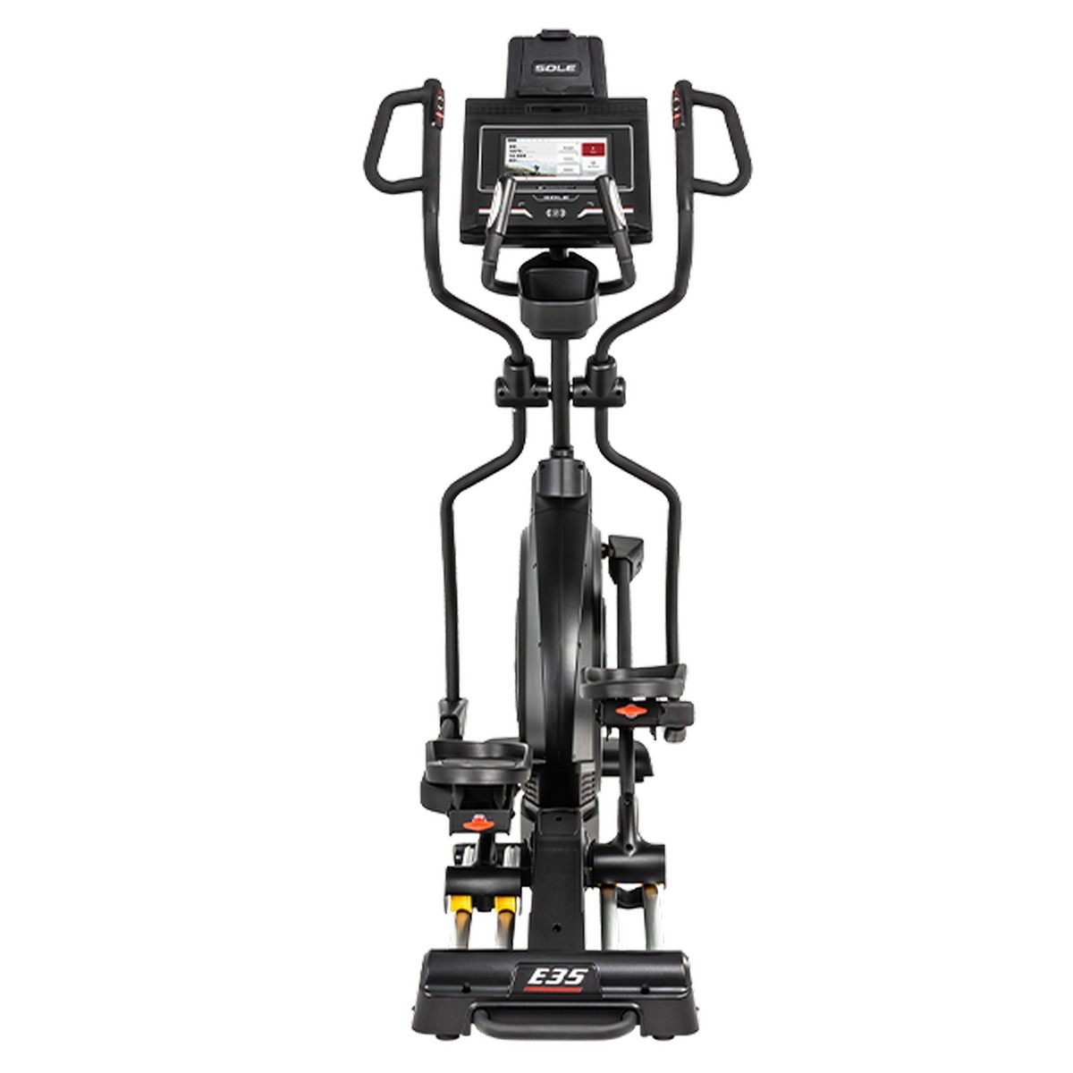 Эллиптический тренажер Sole Fitness Е35 2023