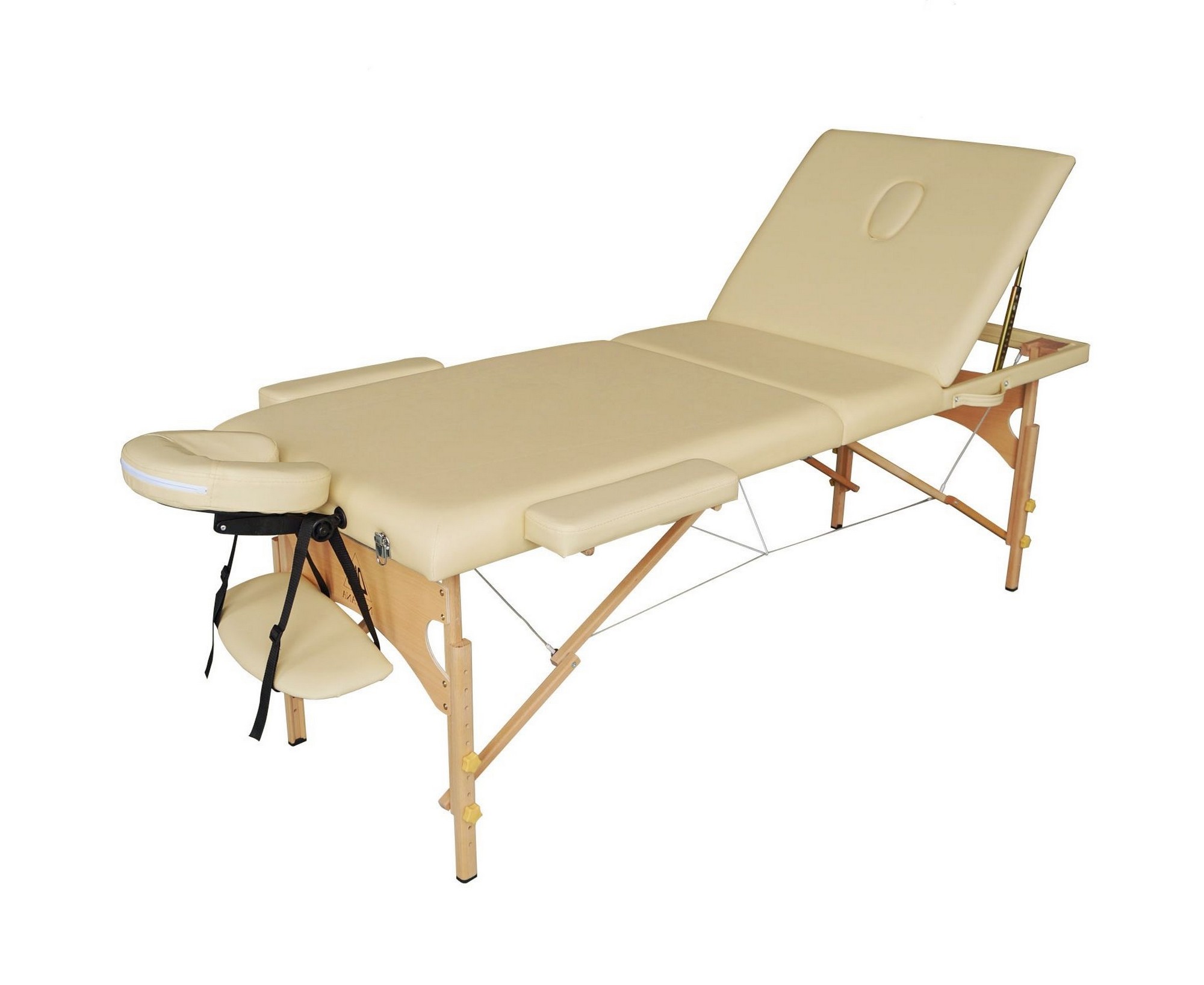 Массажный стол DFC Nirvana Relax Pro TS3021_B2 бежевый