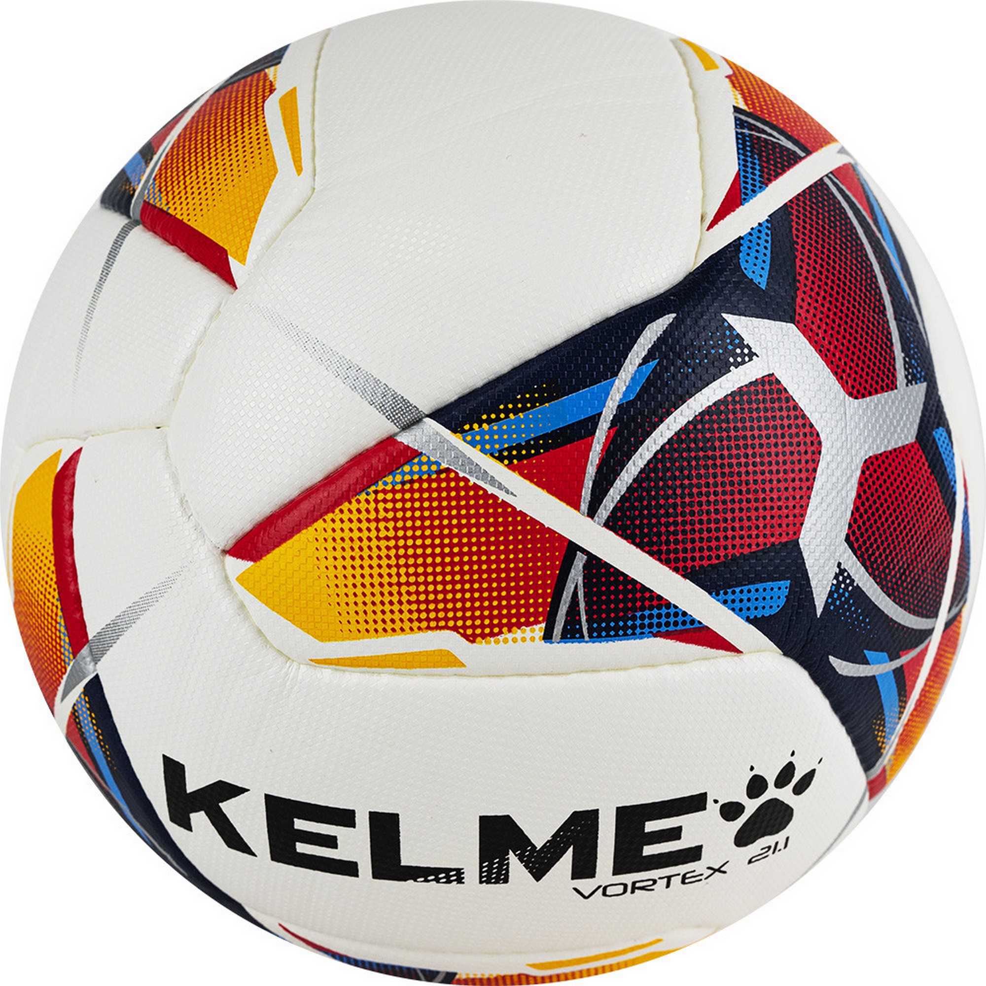 Мяч футбольный Kelme Vortex 21.1, 8101QU5003-423 р.5