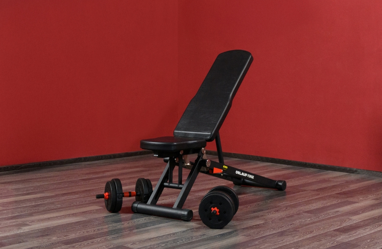 Силовая скамья Forge ORLAUF