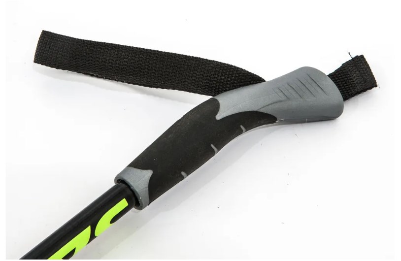 Лыжи Комплект 75 мм STC WAX Innovation black/red/green
