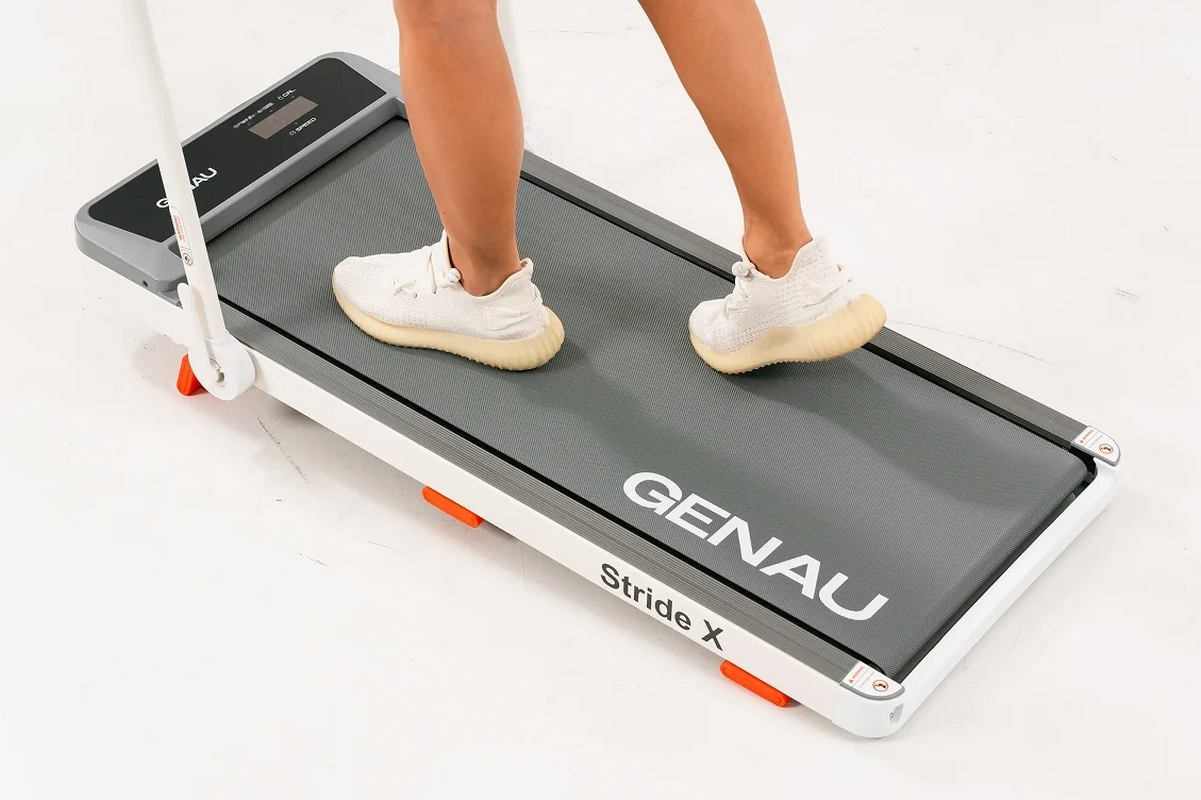 Беговая дорожка GENAU Stride X White