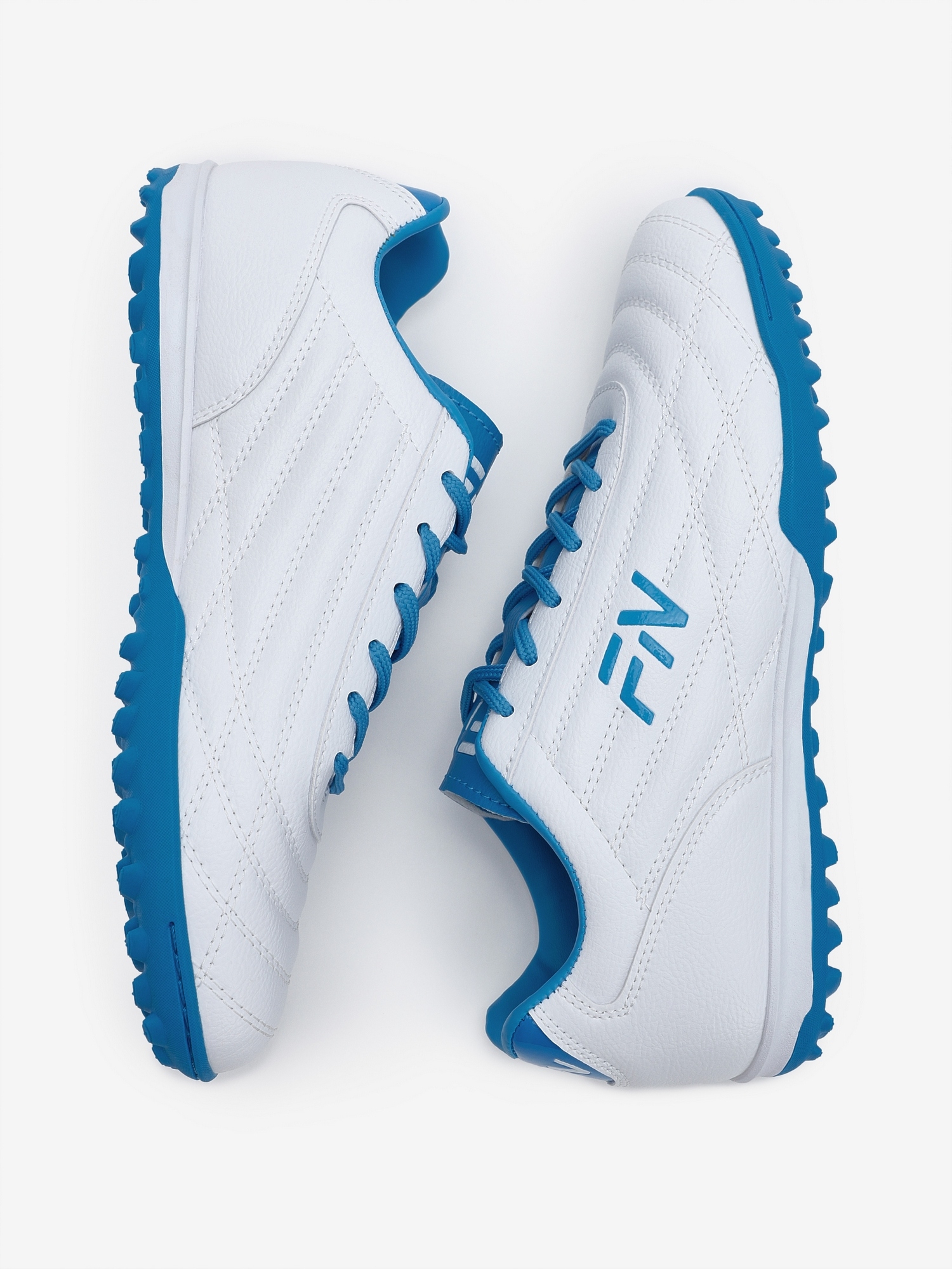 Шиповки FN Eagle (TF) FN5061001-104 White\Blue