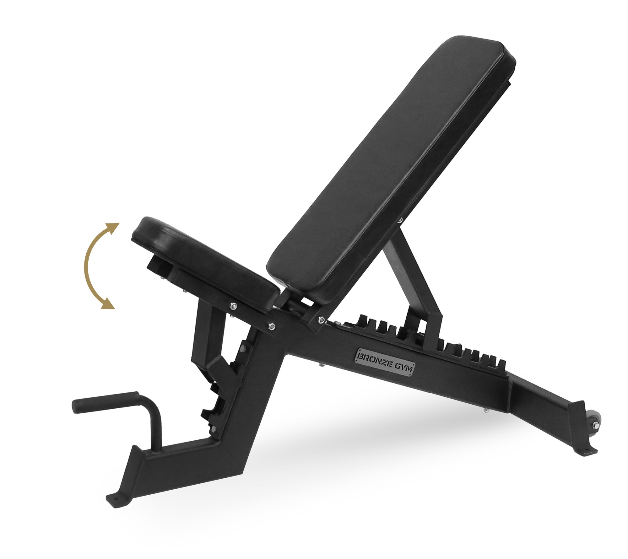 Скамья универсальная Bronze Gym BG-AL-302
