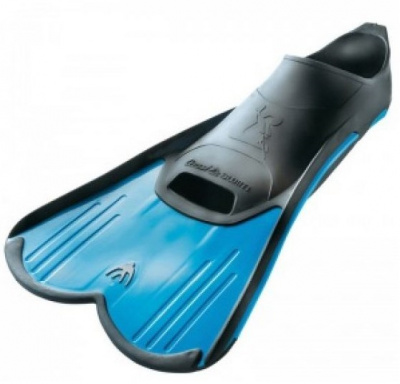 Короткие ласты Aqquatix Extra Fins SWE 0015
