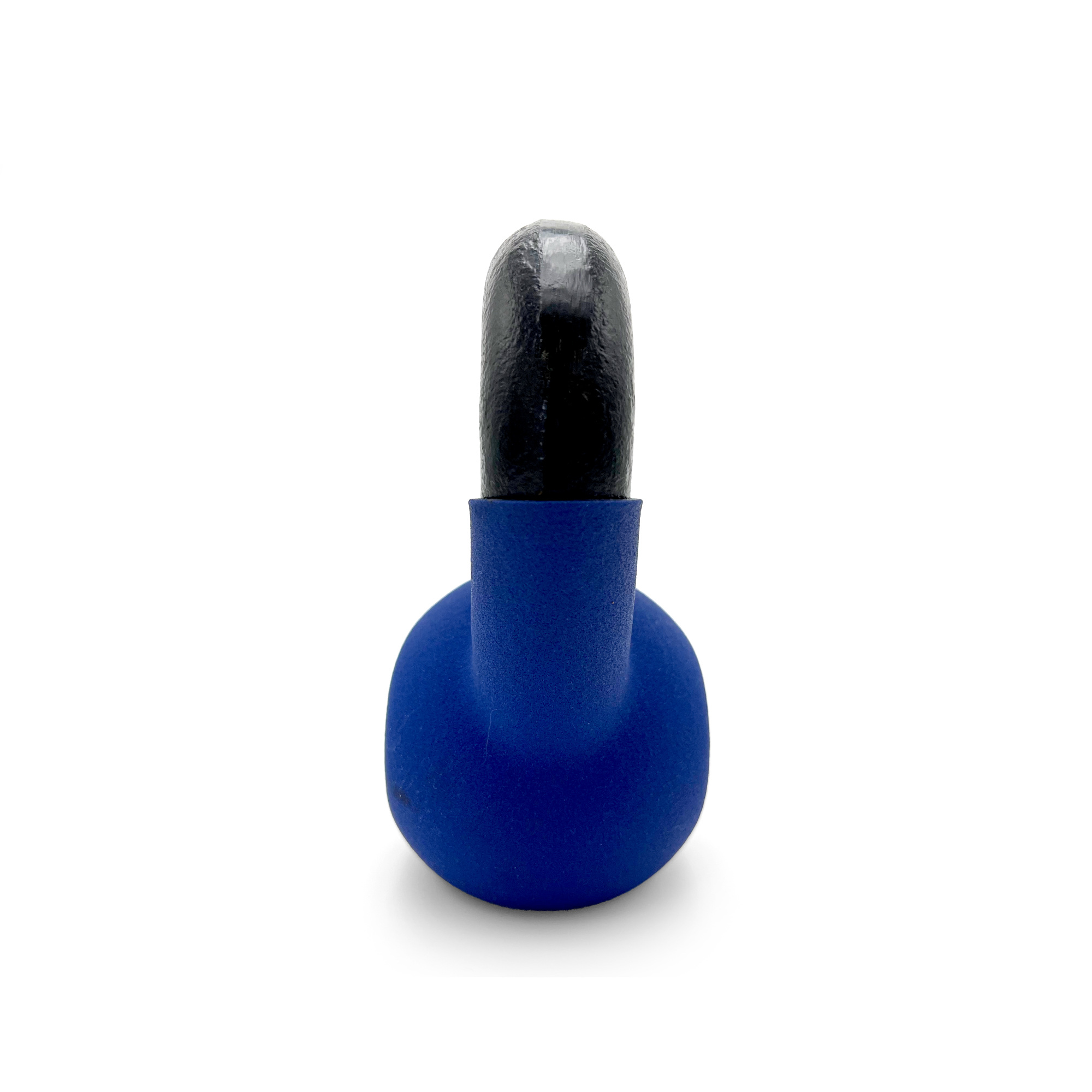 Гиря виниловая 4 кг UnixFit KBVIN4BL Blue