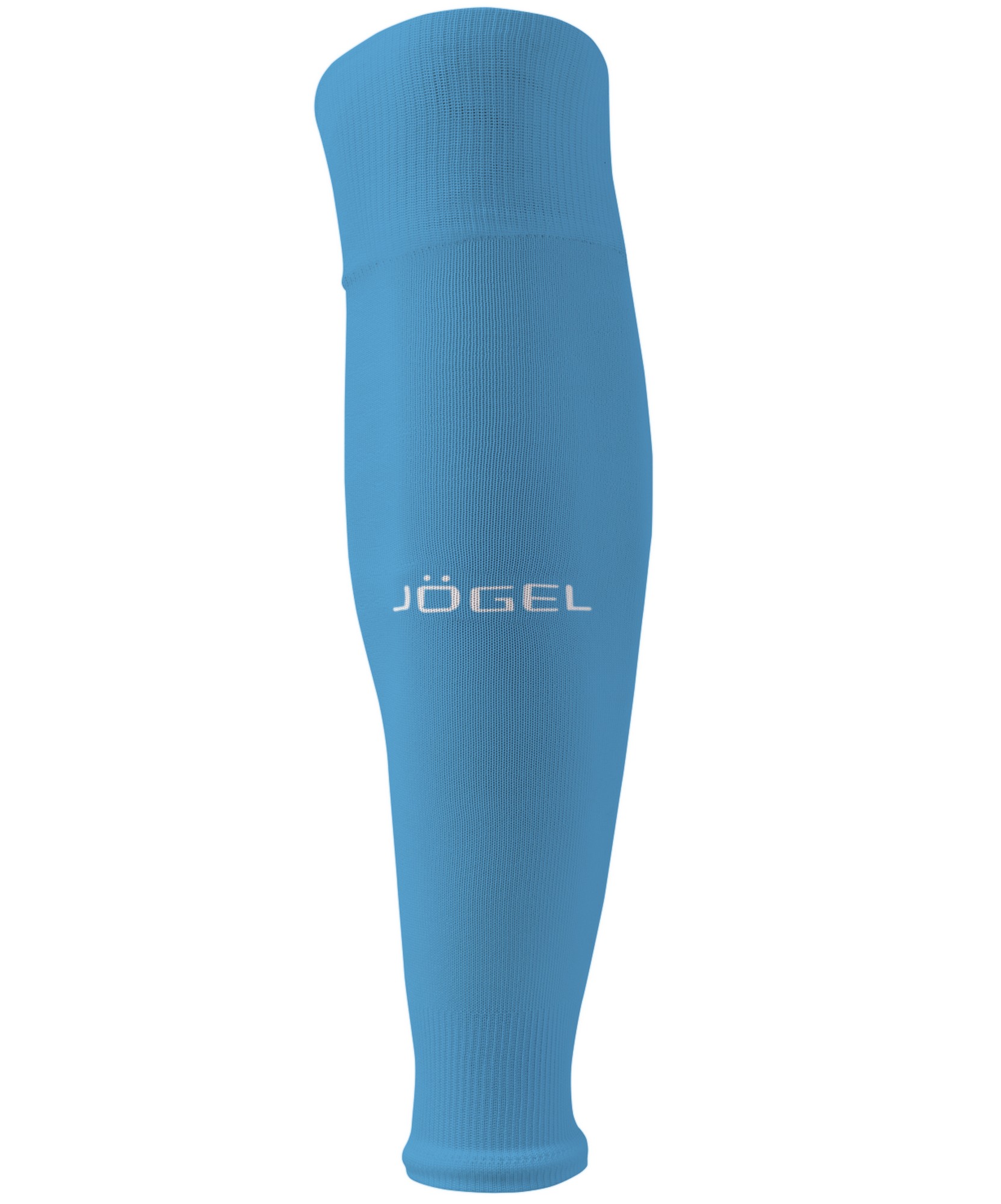 Гольфы футбольные Jogel CAMP BASIC SLEEVE SOCKS голубой\белый
