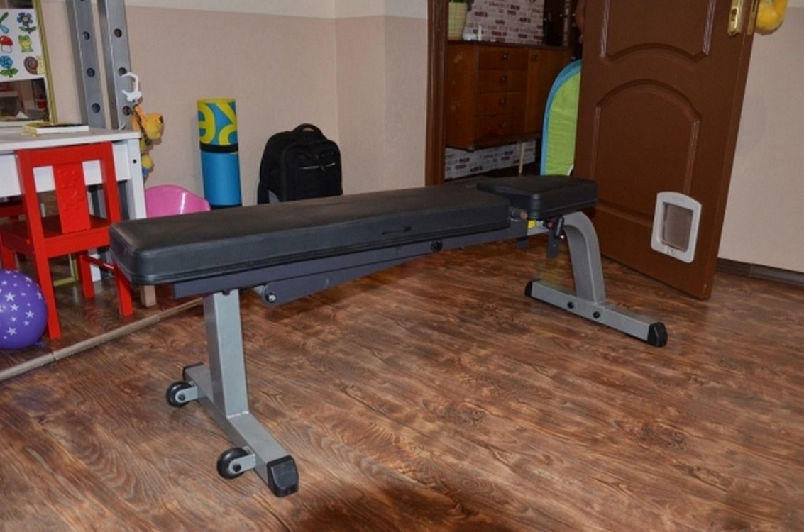 Регулируемая скамья Body Solid GFI_21 | Premium Fitness