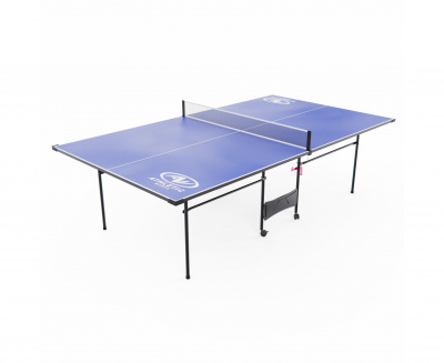 Теннисный стол,размер по стандарту ITTF 274x152 см сетка в комплекте DFC ATHLETIC DT-RQ1201