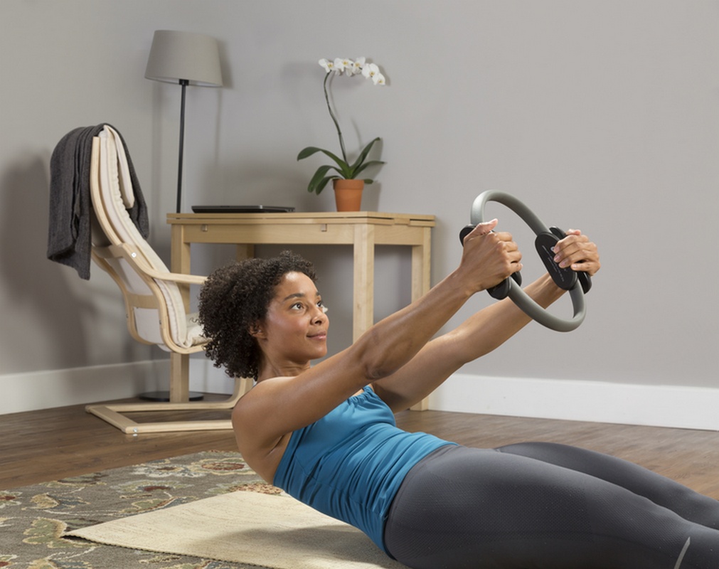 Изотоническое кольцо Balanced Body Ultra-Fit Mini Circle 15083