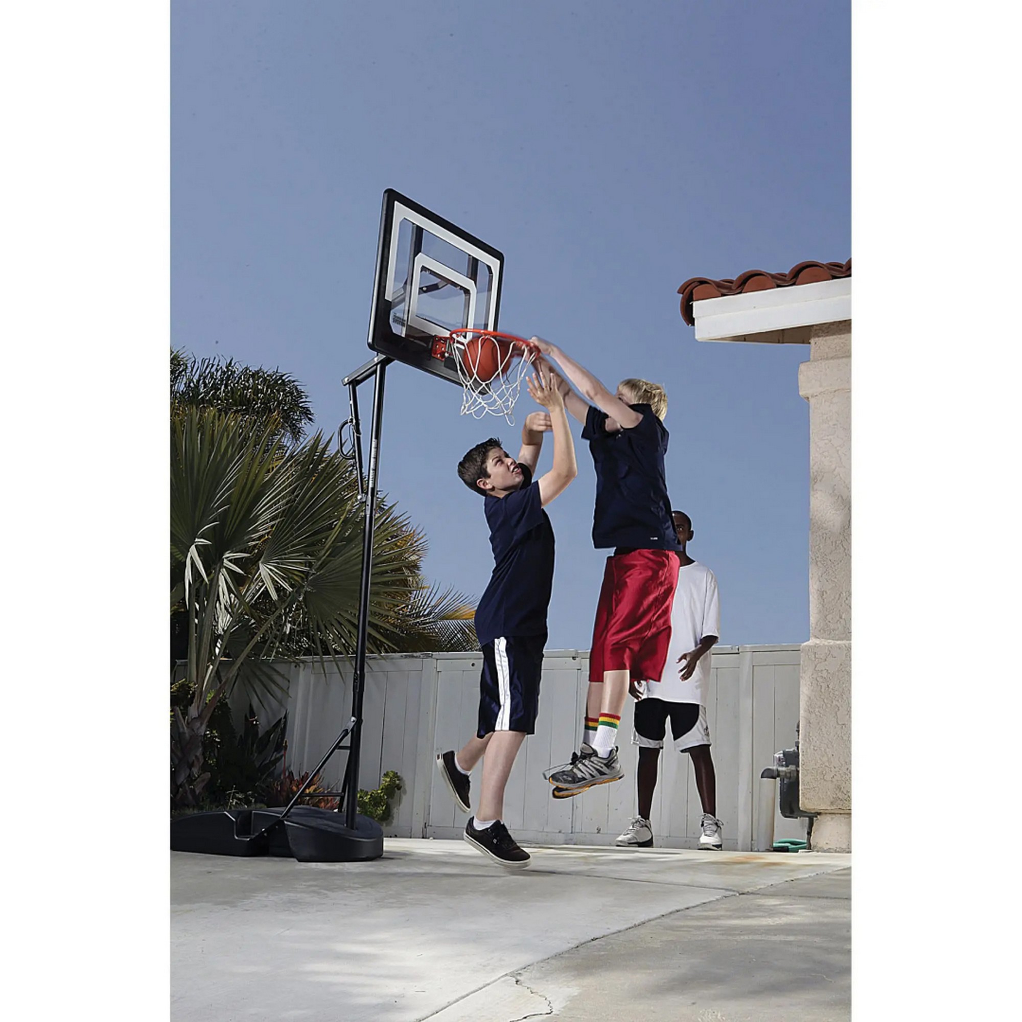 Баскетбольная система PRO MINI HOOP SYSTEM 0433