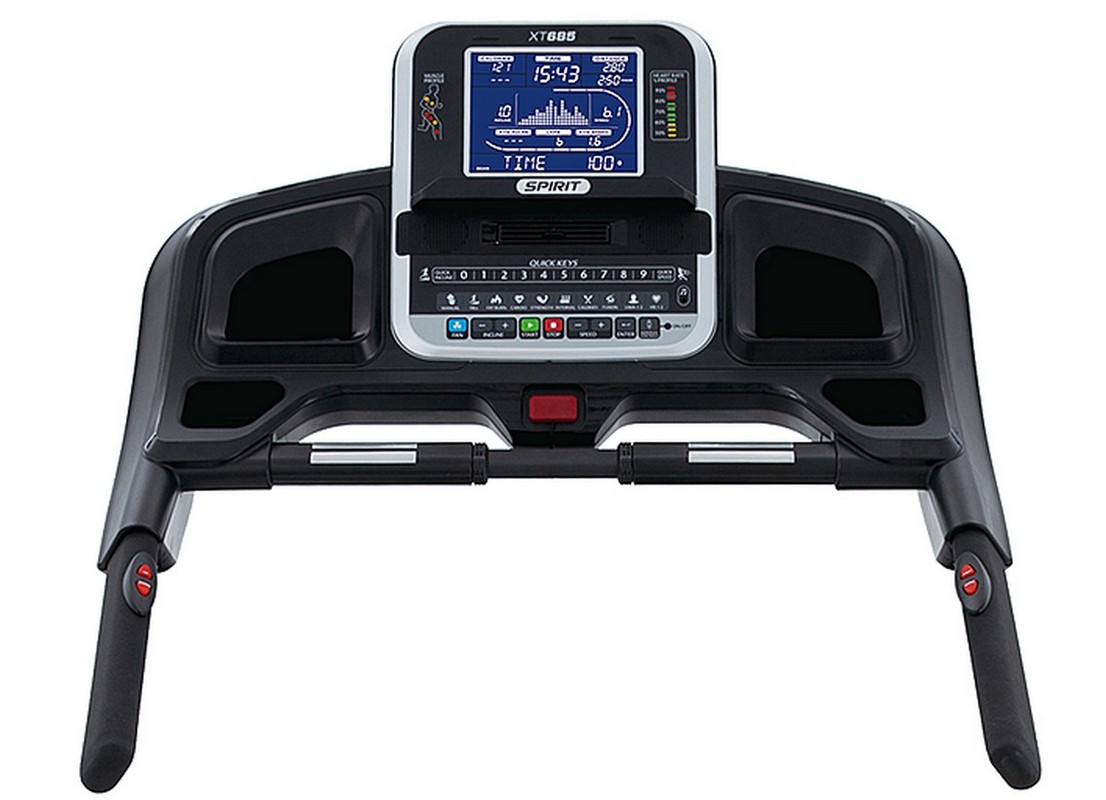 Беговая дорожка SPIRIT XT685 DC