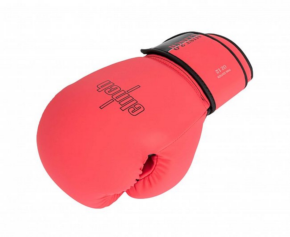 Перчатки боксерские Clinch Mist 2.0 C183 розовый