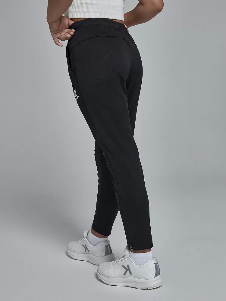 Детский спортивный костюм Kelme Tracksuit 3773200-003 Black