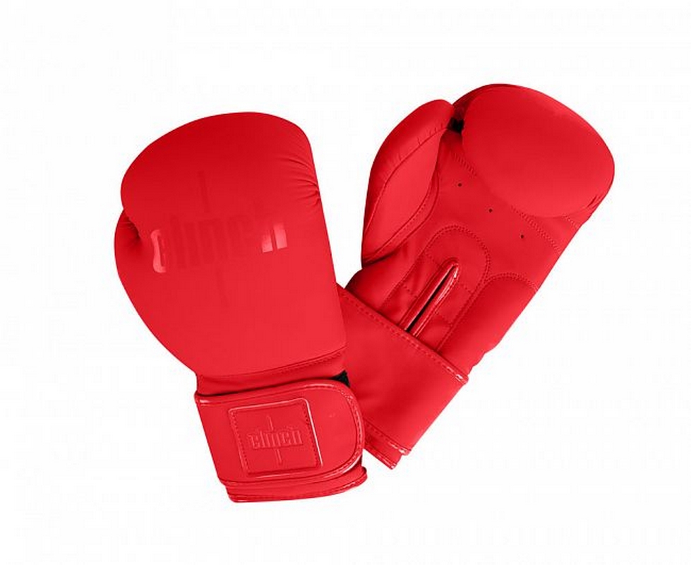 Перчатки боксерские Clinch Mist C143 красный
