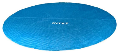 Покрывало плавающее круглое 488x488см Intex 29024