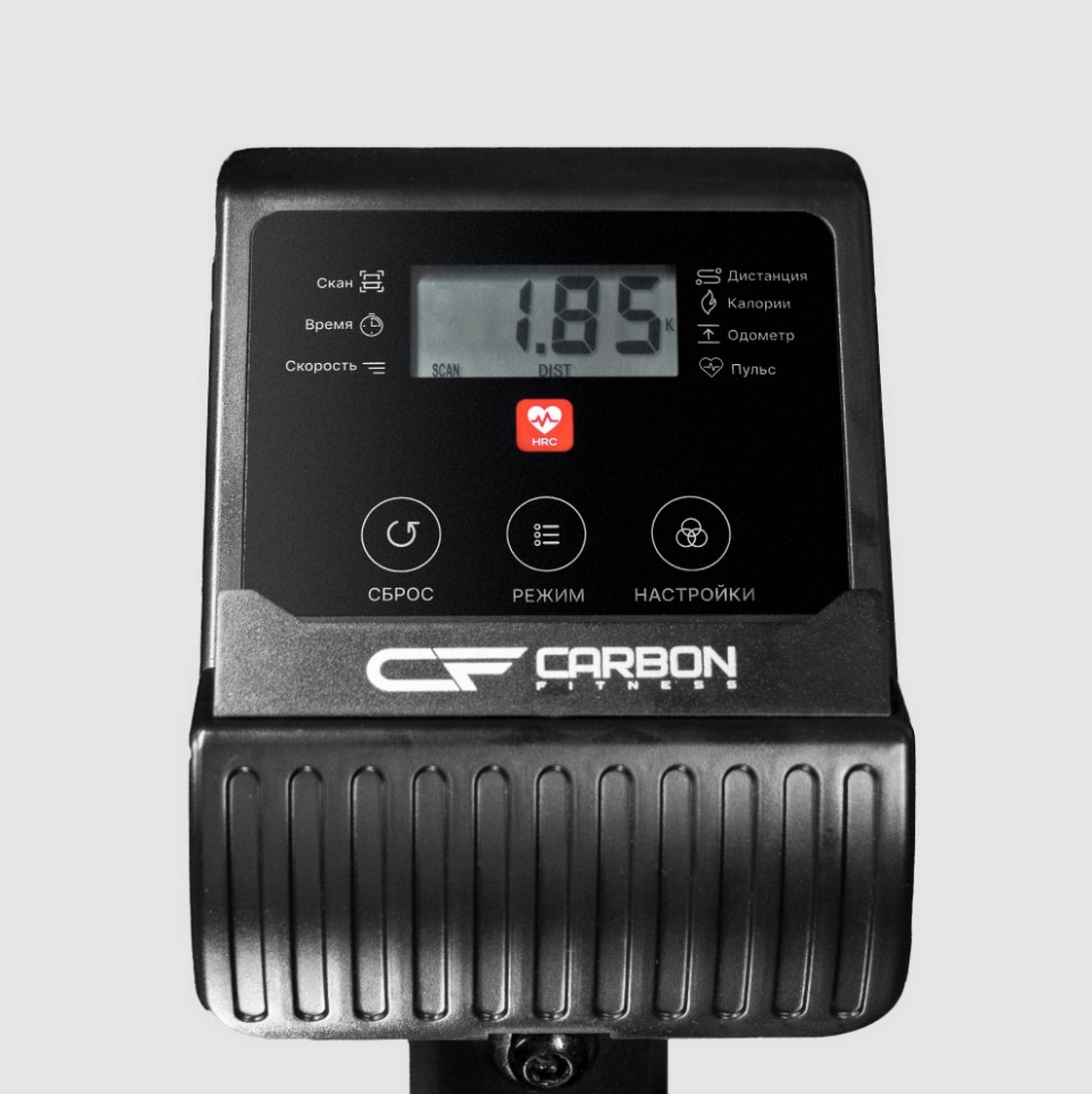 Эллиптический тренажер домашний Carbon Fitness E40