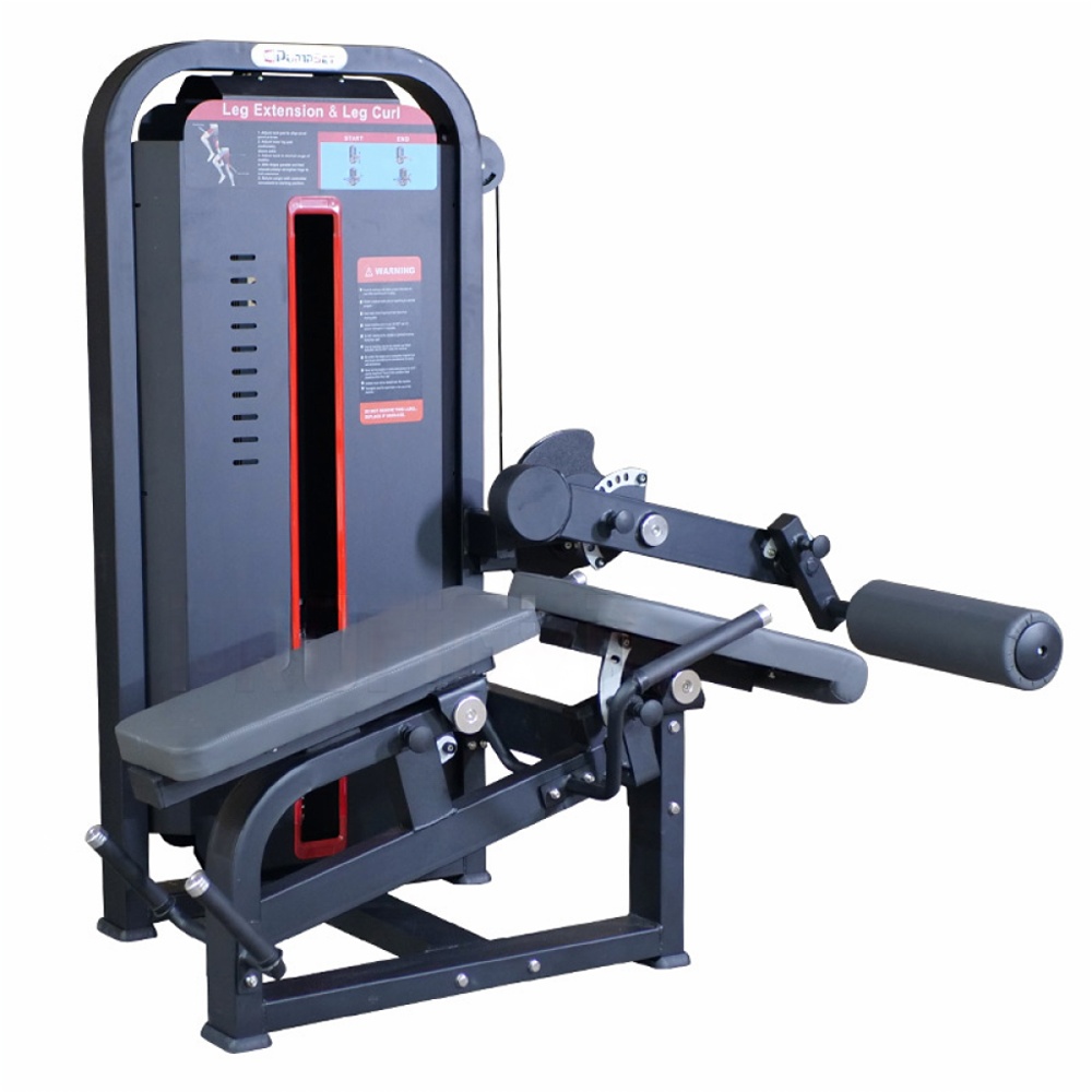 Сгибание + Разгибание ног сидя Pumpset S6758