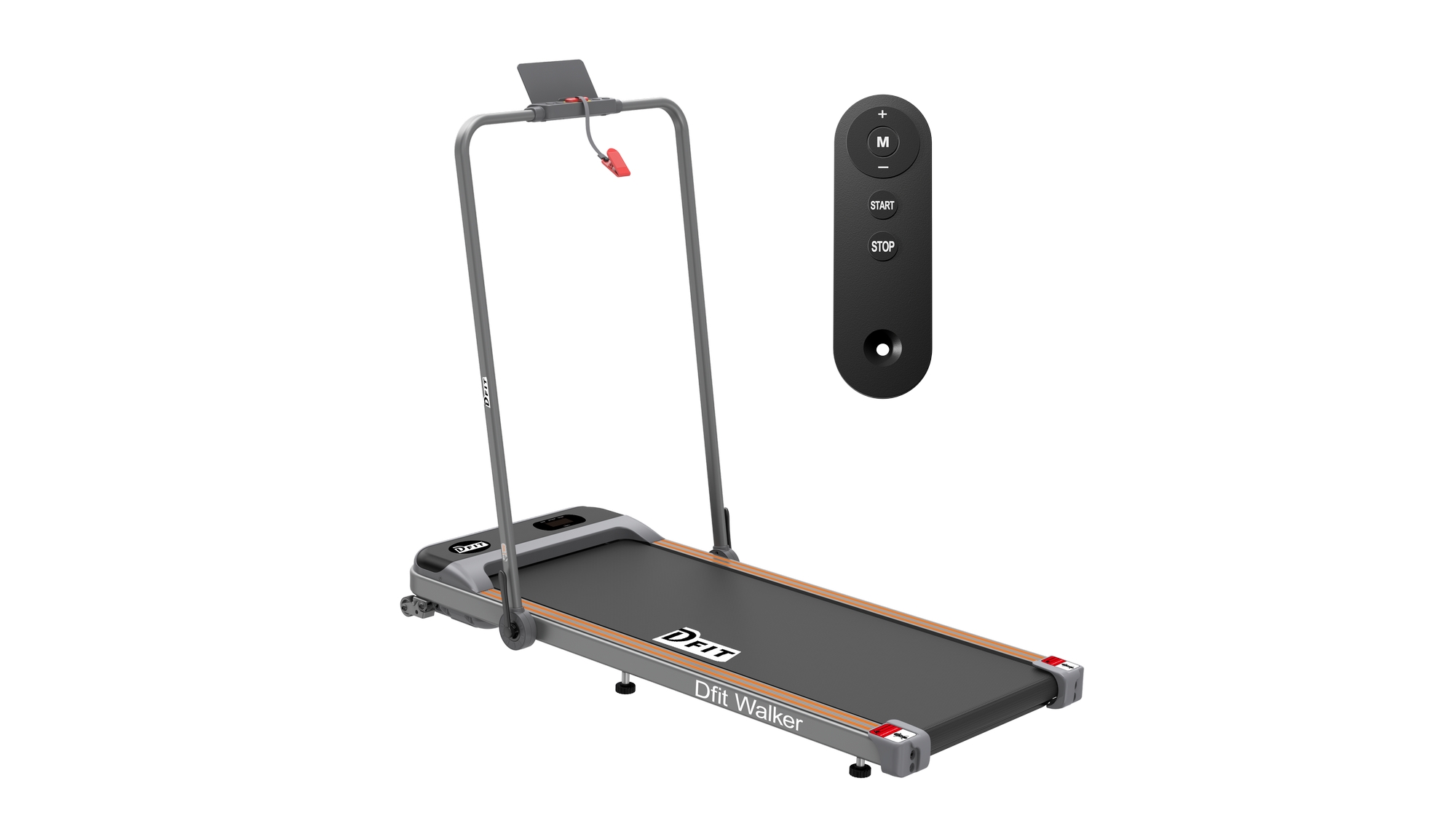 Беговая дорожка Dfit Walker 3874