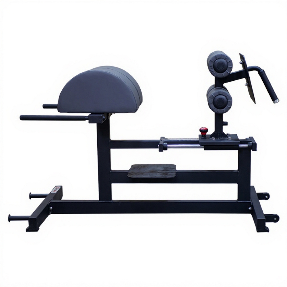 Горизонтальная Гиперэкстензия Pumpset 1631A | Premium Fitness