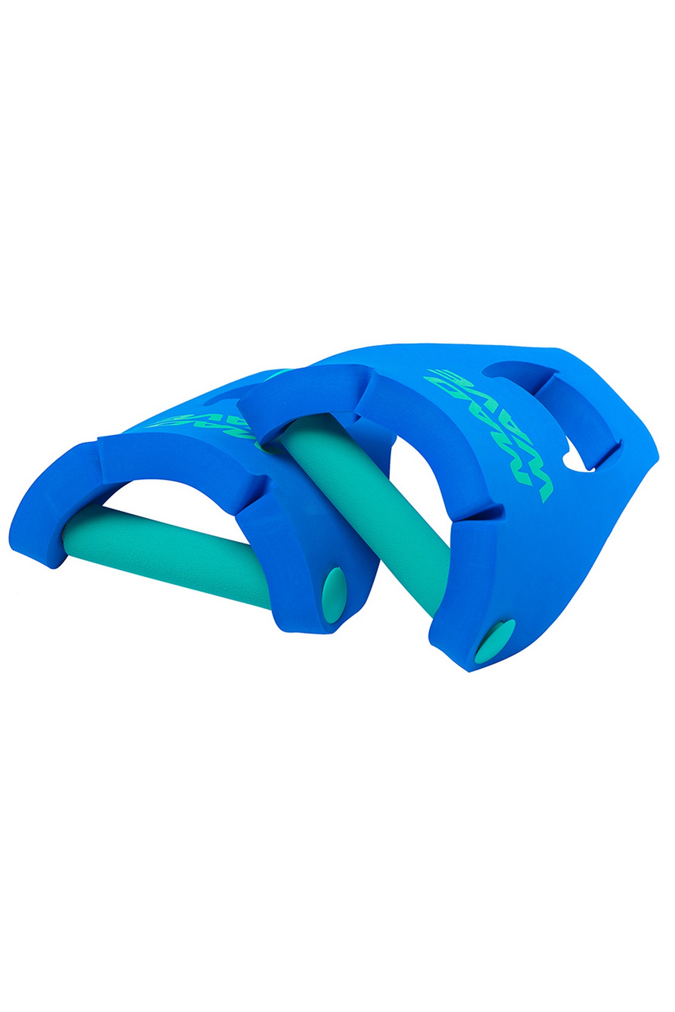 Акваманжеты Mad Wave Aquacombat M0823 01 0 03W синий