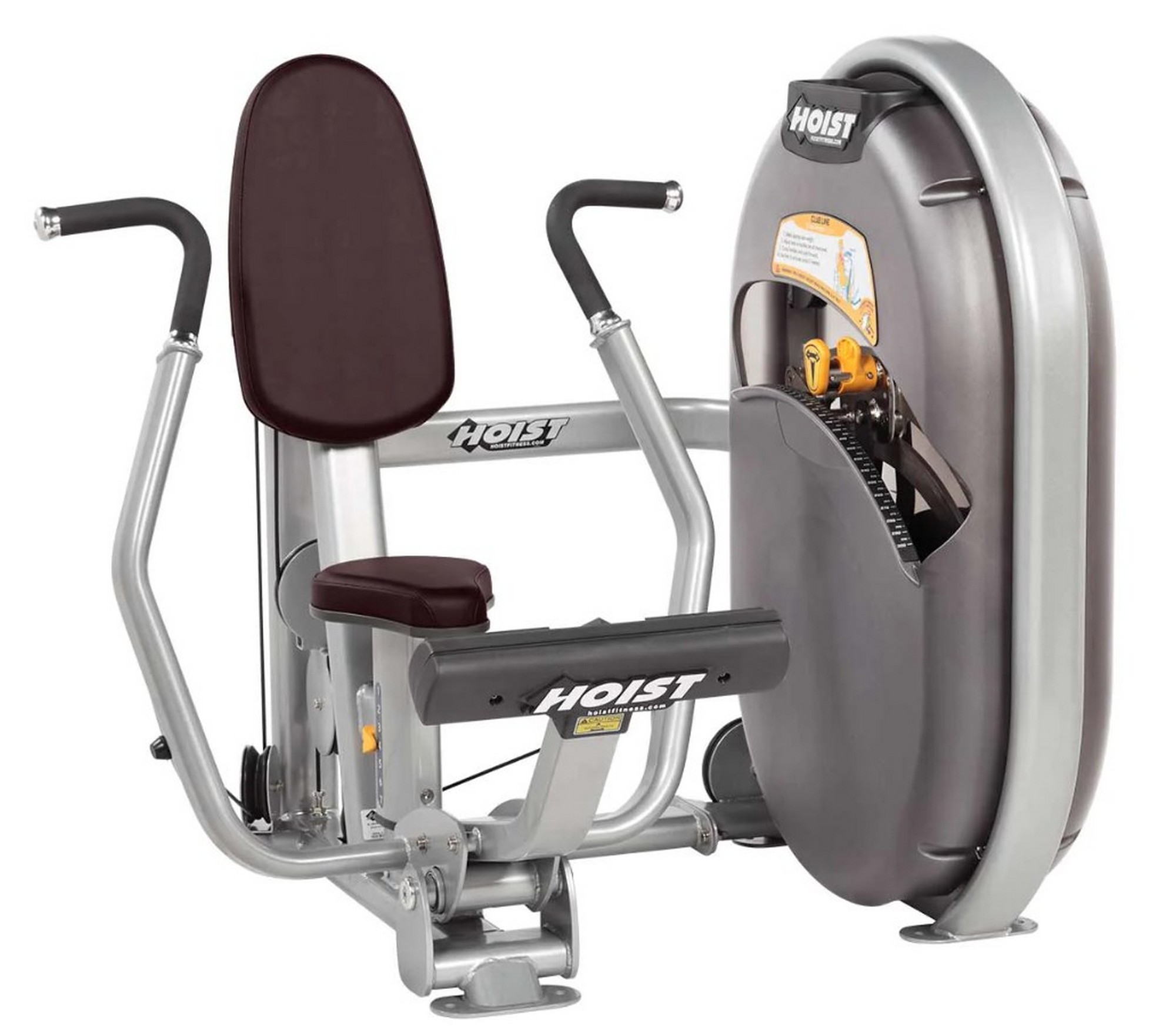 Hoist CL-3301 Жим от груди | Premium Fitness