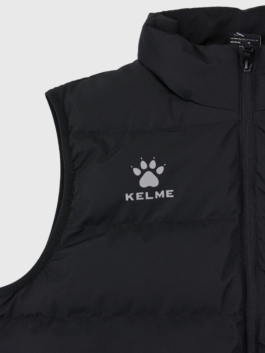 Жилет Kelme Men's Cotton Vest 8161MJ1001-000 Black