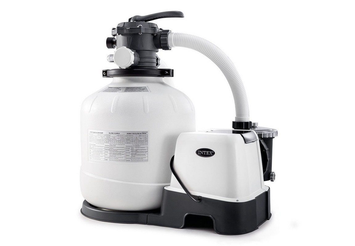 Каркасный бассейн прямоугольный 975х488х132см Intex Ultra XTR Frame 26378