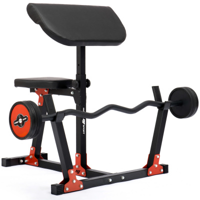 Скамья Скотта Marbo MH-L105 2.0 | Premium Fitness