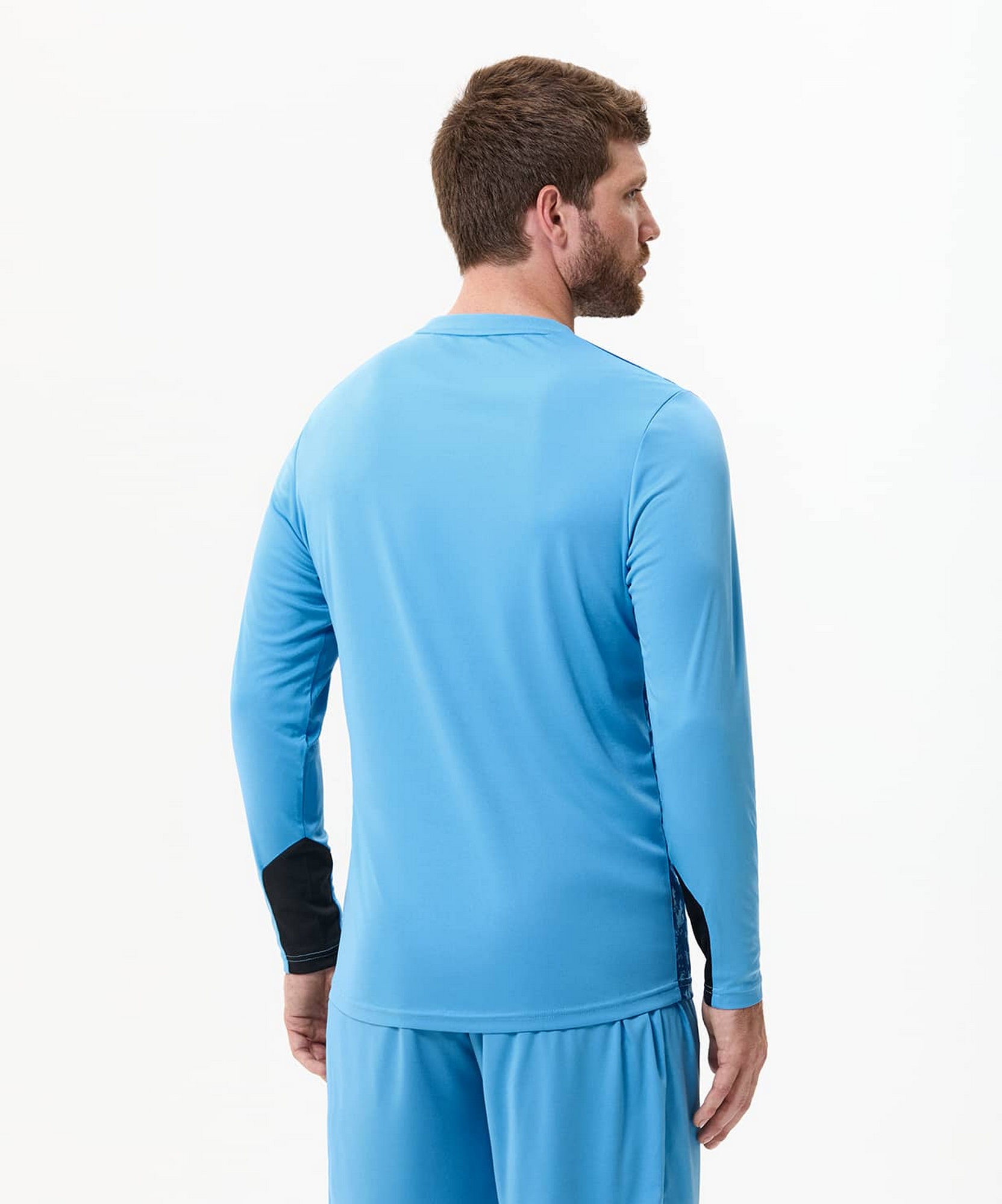 Свитер вратарский Jogel PerFormDRY SPLASH GK Jersey, голубой