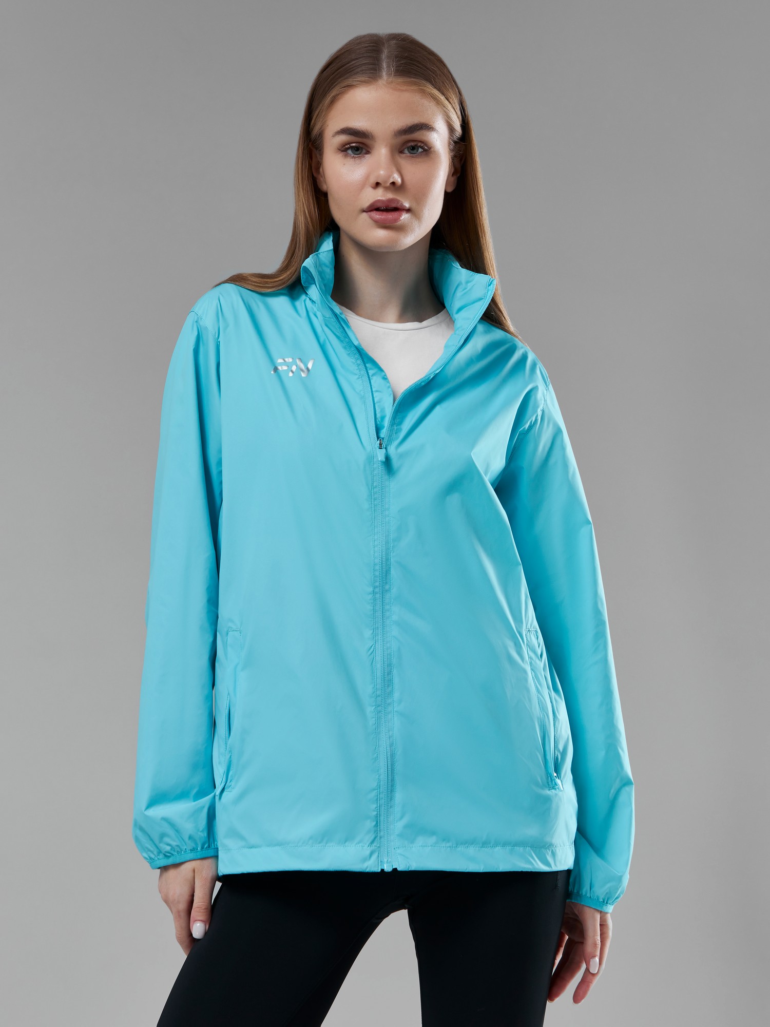 Ветровка FN Storm FN4191001-405 Light Blue