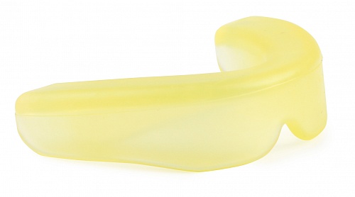 Капа одночелюстная Jabb ECE 1101 JR Yellow (желтый)