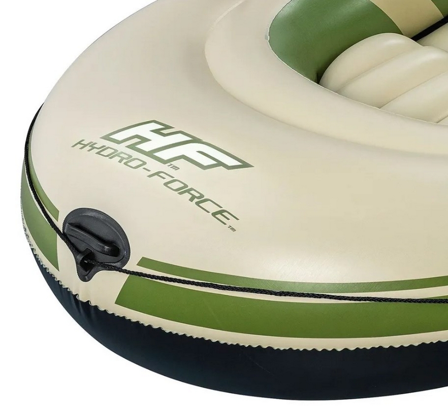 Лодка надувная Bestway Voyager X4, 350х145см 65156