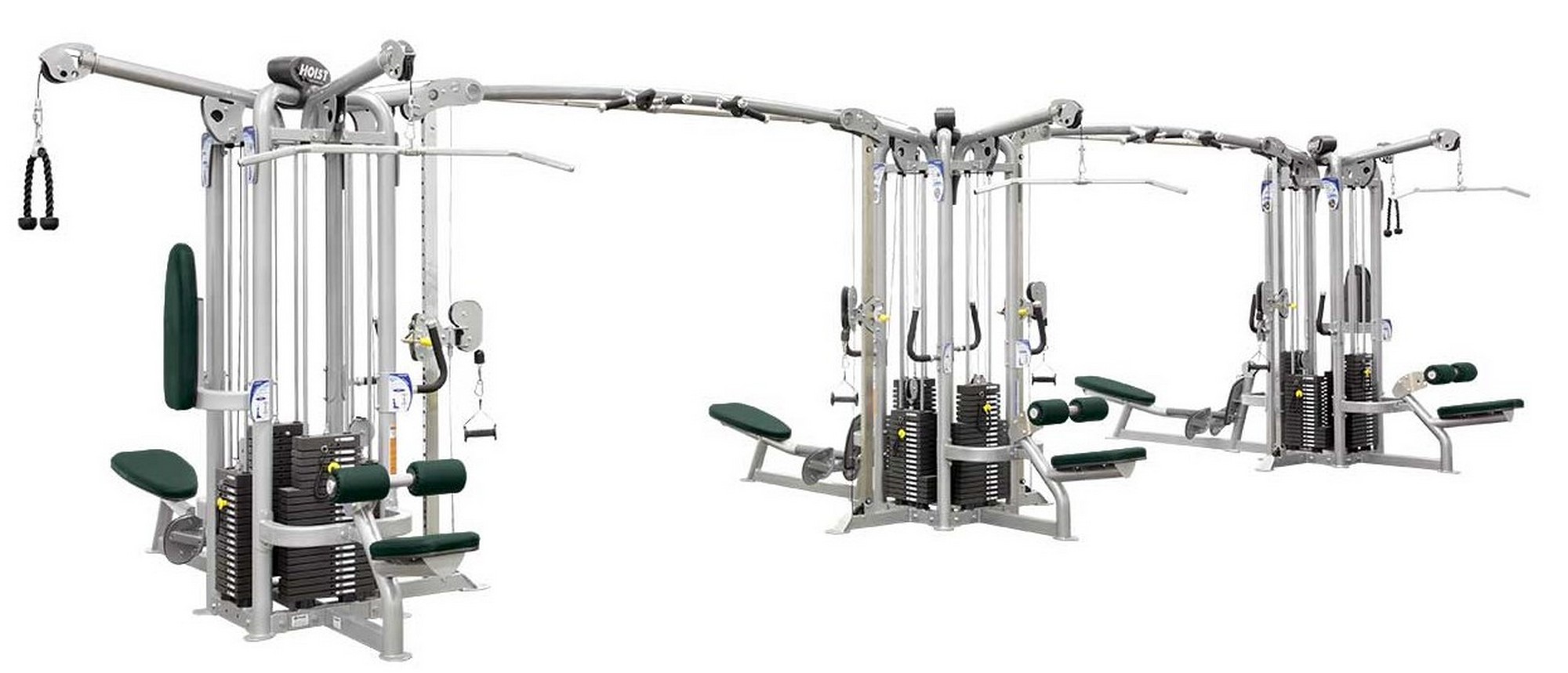 Комплекс на 14 станций Hoist CMJ-6000-3