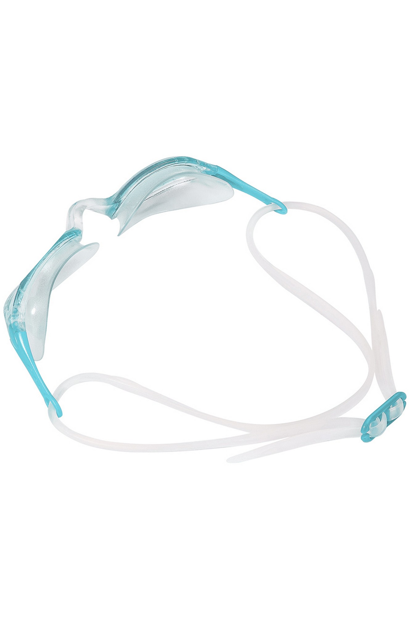 Очки для плавания Mad Wave FIT M0426 11 0 16W бирюзовый