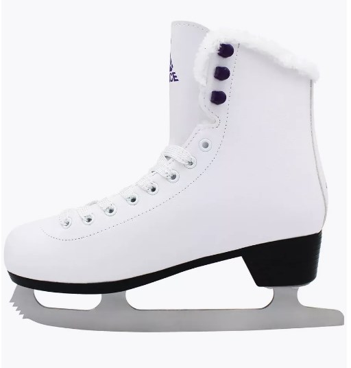 Фигурные коньки Alpha Caprice Beautiful AC-SF6601 Violet