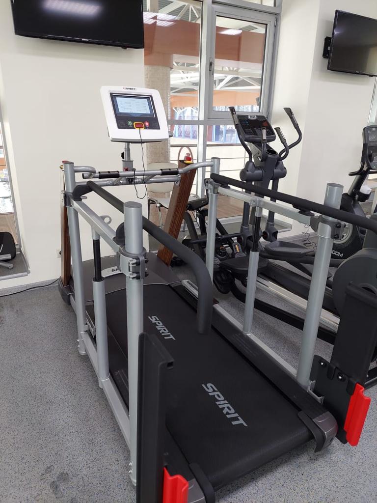 Беговая дорожка SPIRIT LW850