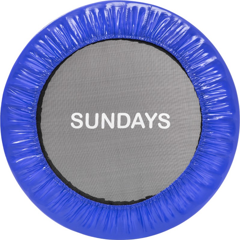 Батут Sundays Fitness D101 377043 синий