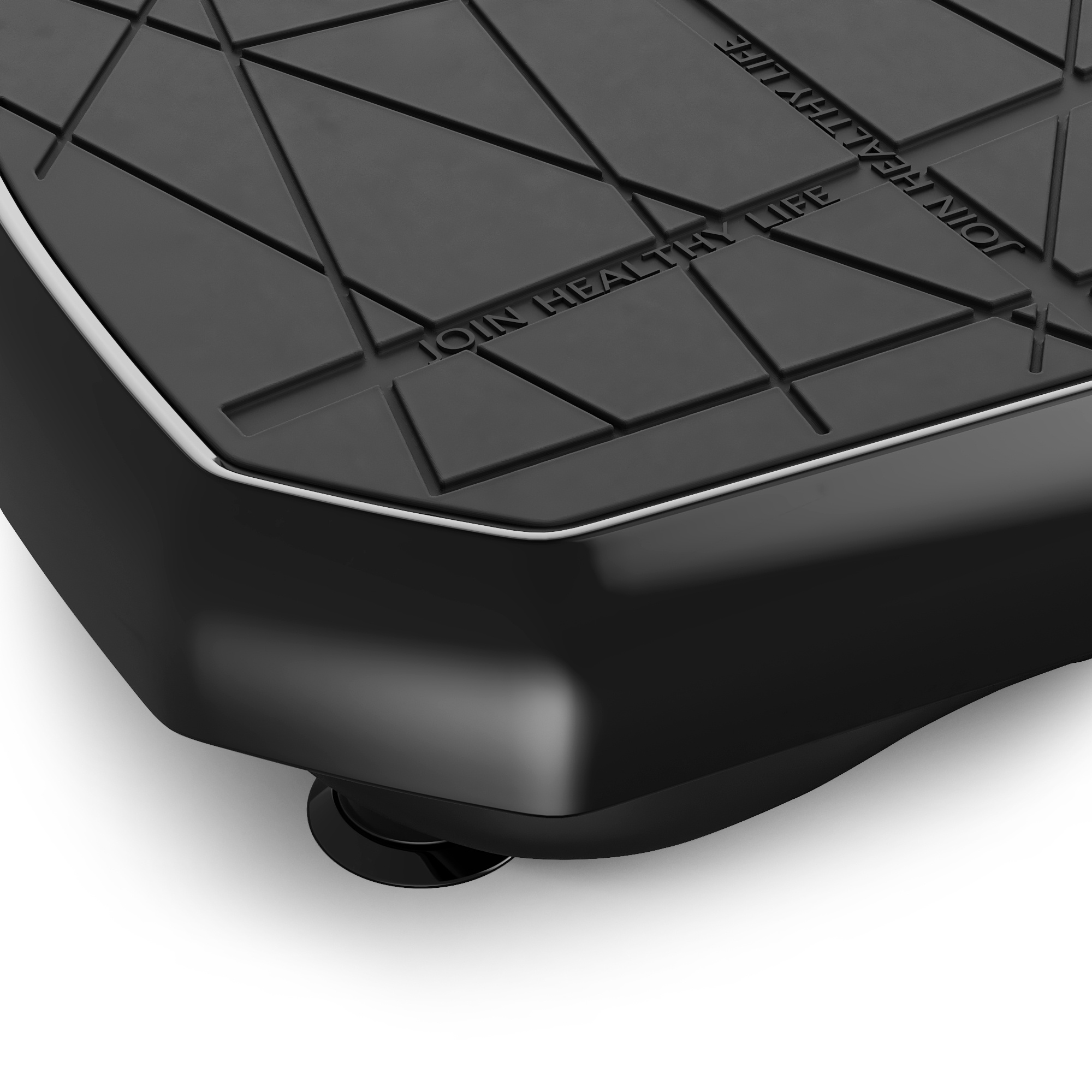 Виброплатформа UnixFit Edge 2D VP2DEBK Black