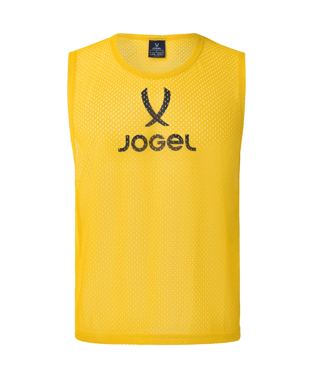 Манишка Jogel CAMP 2 Bib, желтый